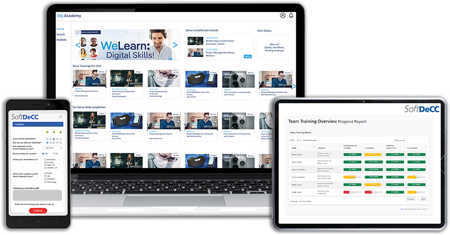 TCmanager® Lernportale