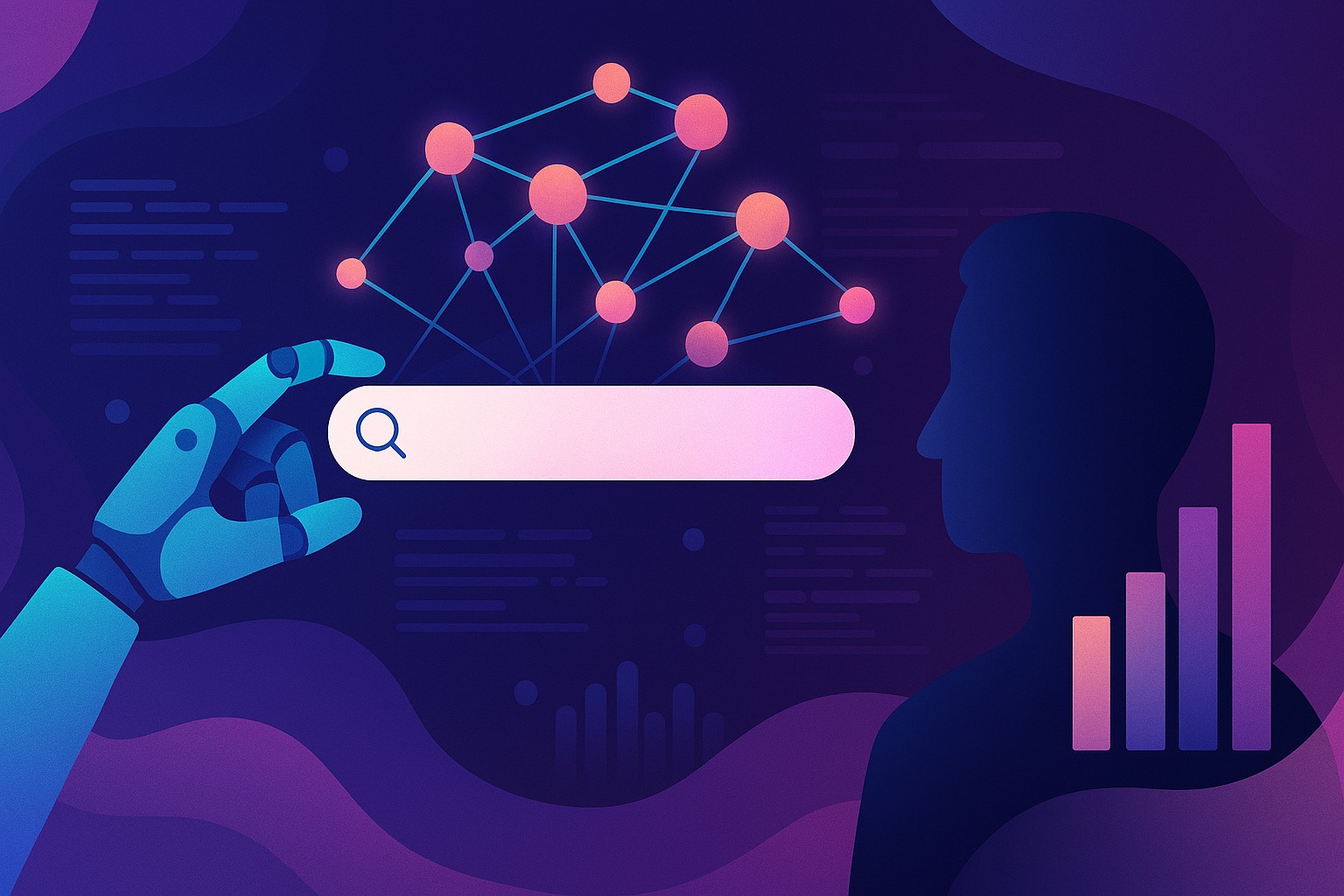 Die Suche verändert sich: So werden KMU auch von KI gefunden