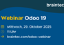 Odoo Webinar 2025