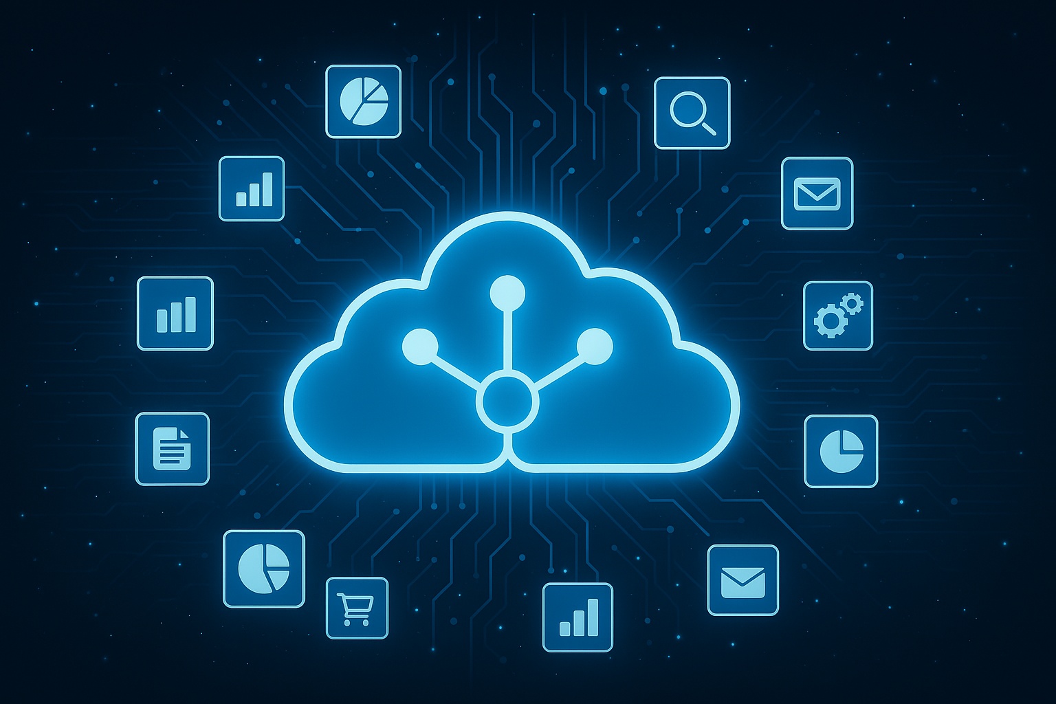 Die zentrale Plattform für smarte Prozessautomatisierung