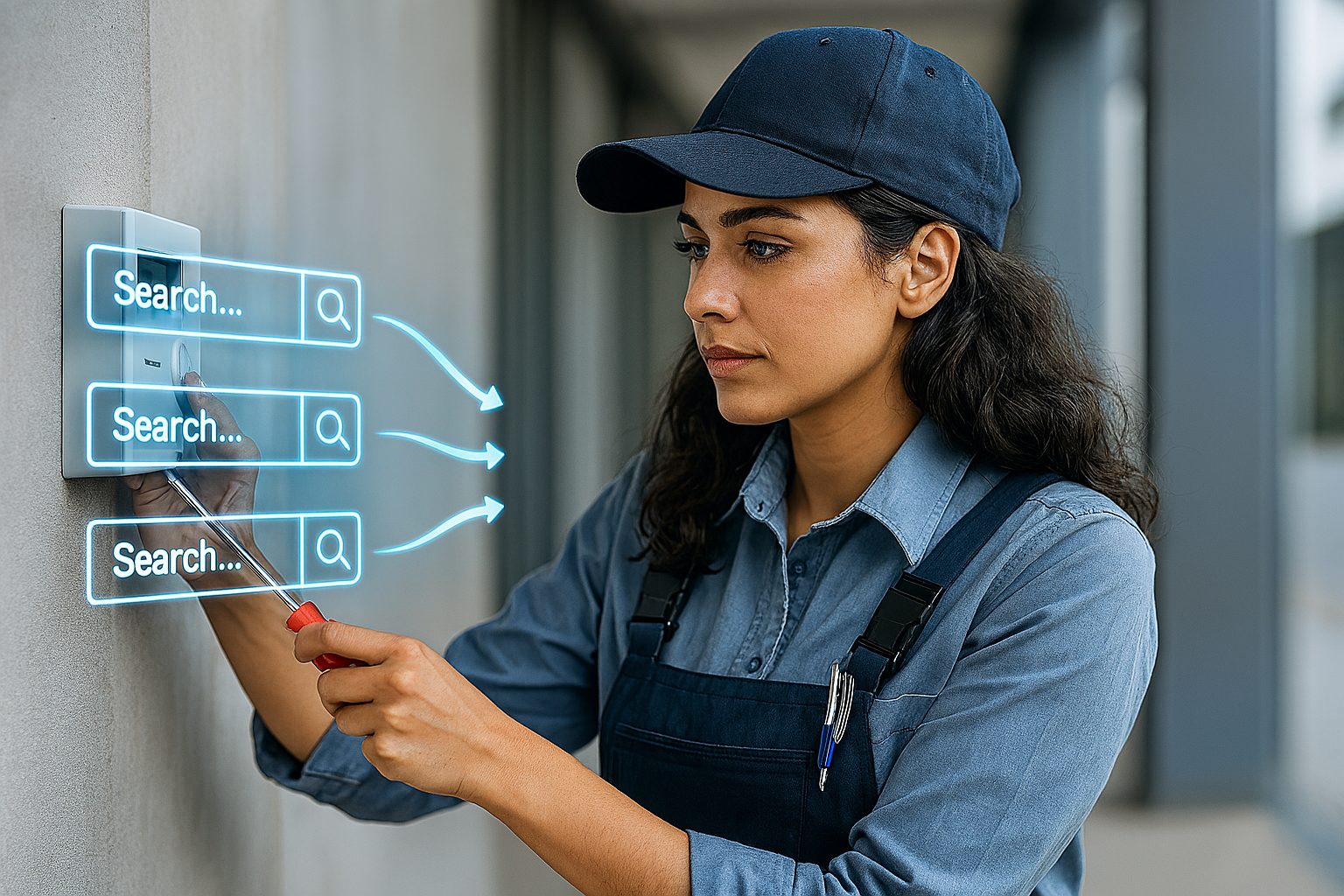 Wie KI-Agenten den Field Service aufmischen