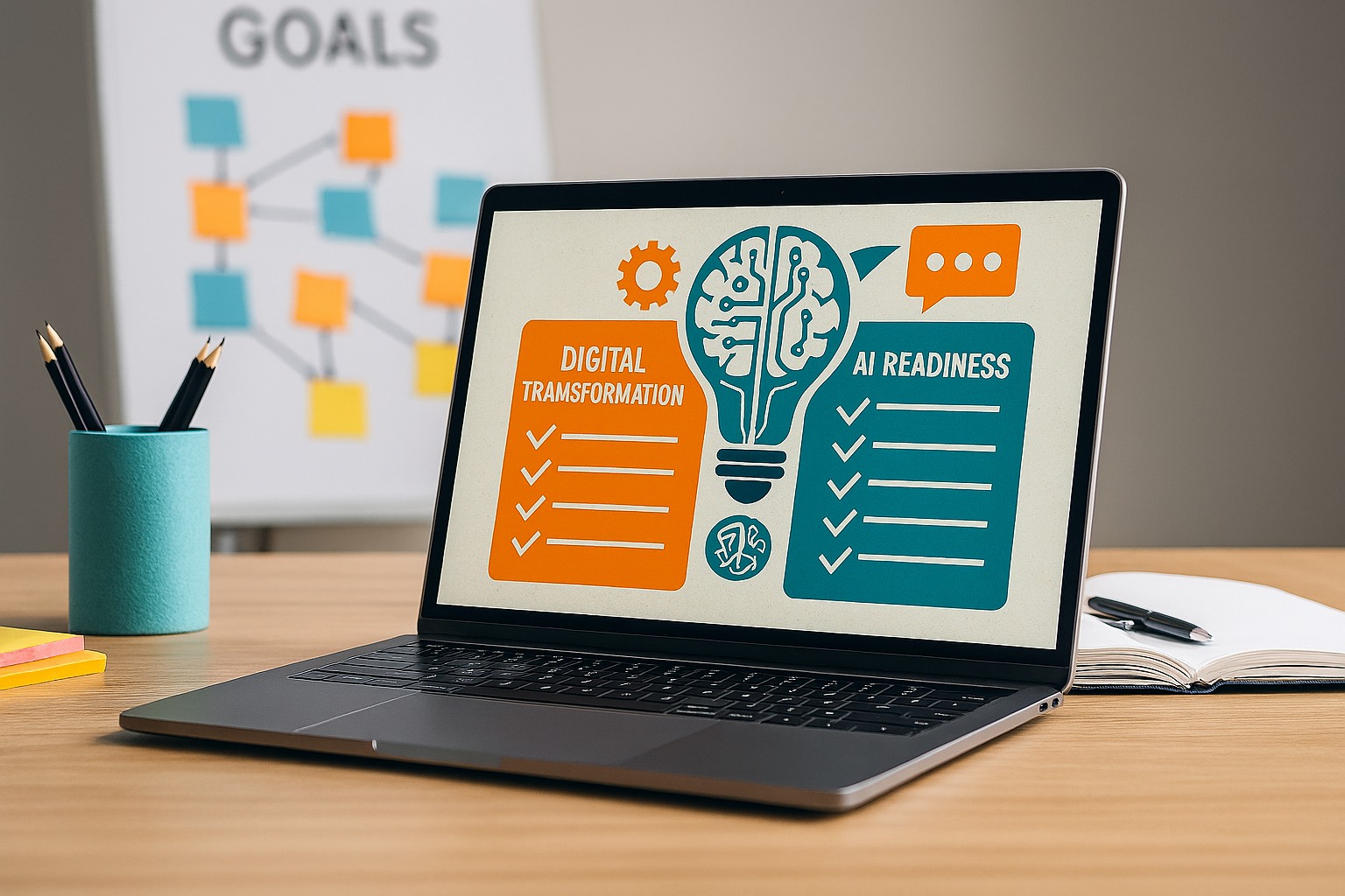 Warum viele KI Projekte scheitern – und wie Sie es besser machen können