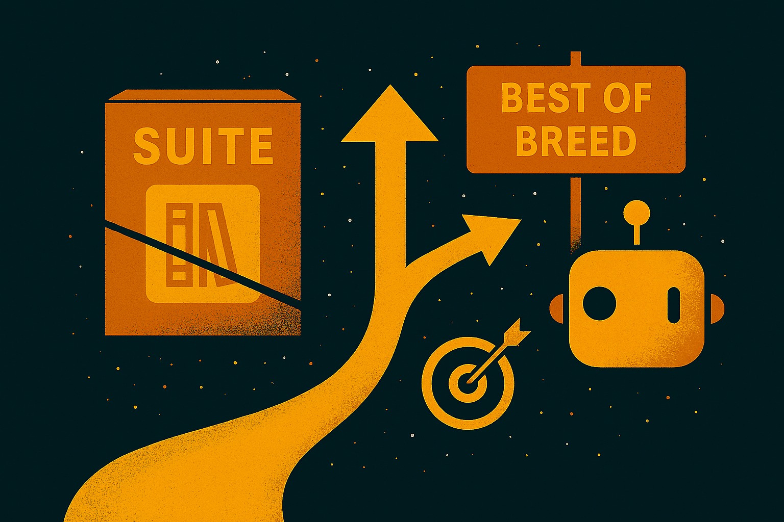 Procurement Suites im Realitätscheck – warum die klare Trennung von Source-to-Contract und Procure-to-Pay zählt