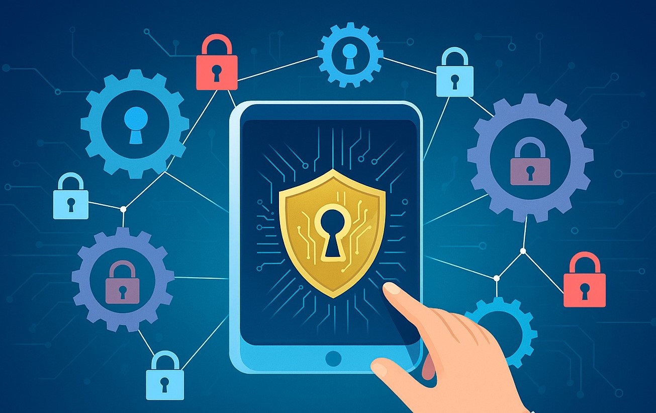 Digitale Resilienz beginnt mit Security by Design