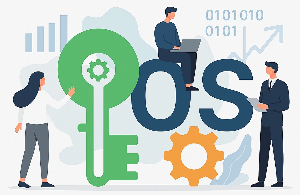 Open Source Software – strategischer Vorteil für KMU