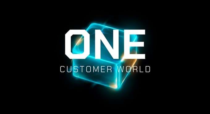 ONE CUSTOMER WORLD 2025