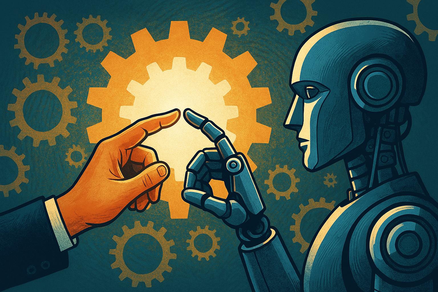 Studie zeigt: Nur 9 % der Schweizer Unternehmen sind optimal auf KI vorbereitet