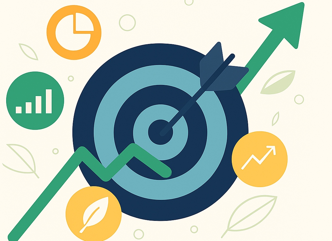 Die wichtigsten KPIs für nachhaltigen Unternehmenserfolg
