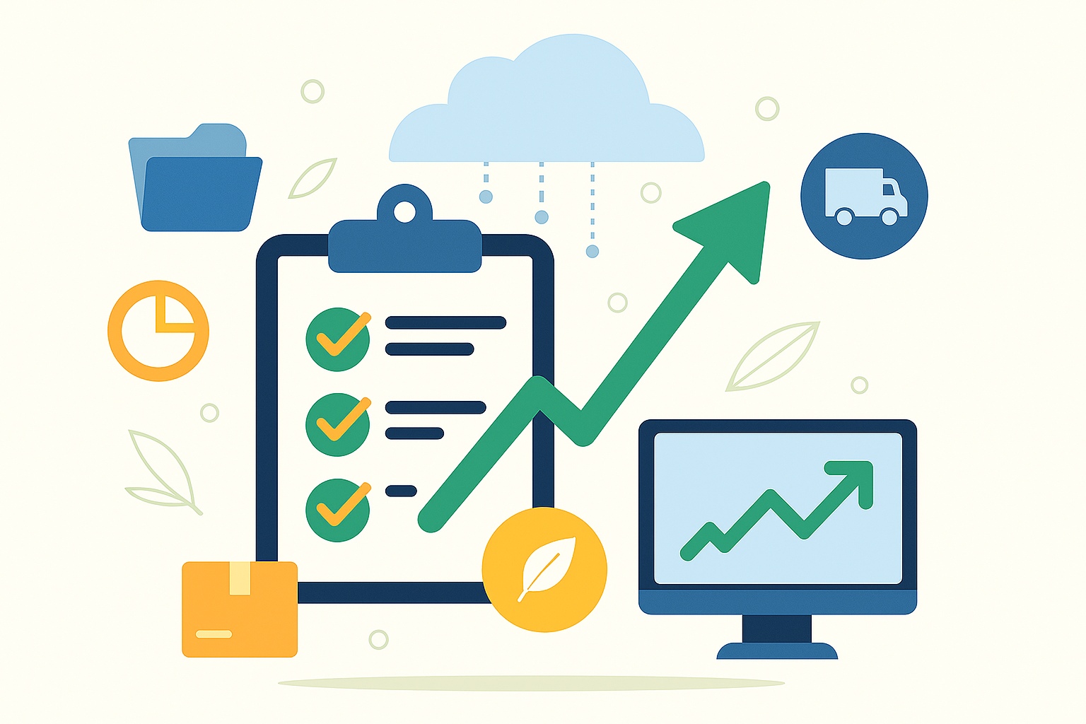 Digitales Auftragsmanagement effizient umsetzen