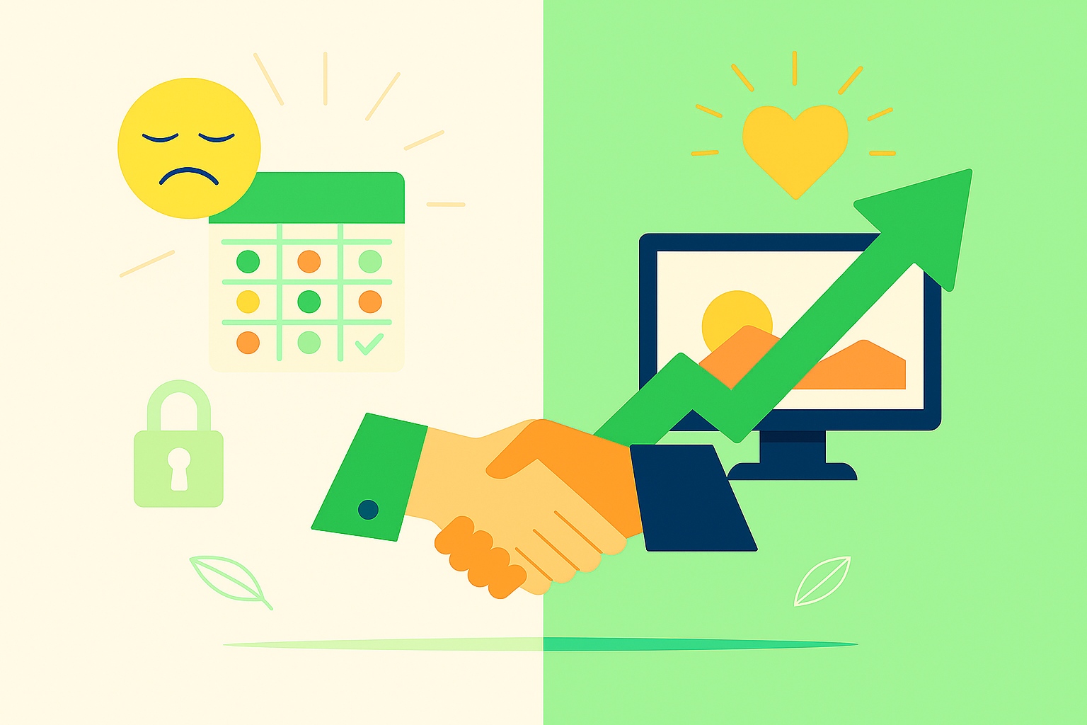 Warum Sie Excel-Vorlagen besser heute als morgen ersetzen sollten