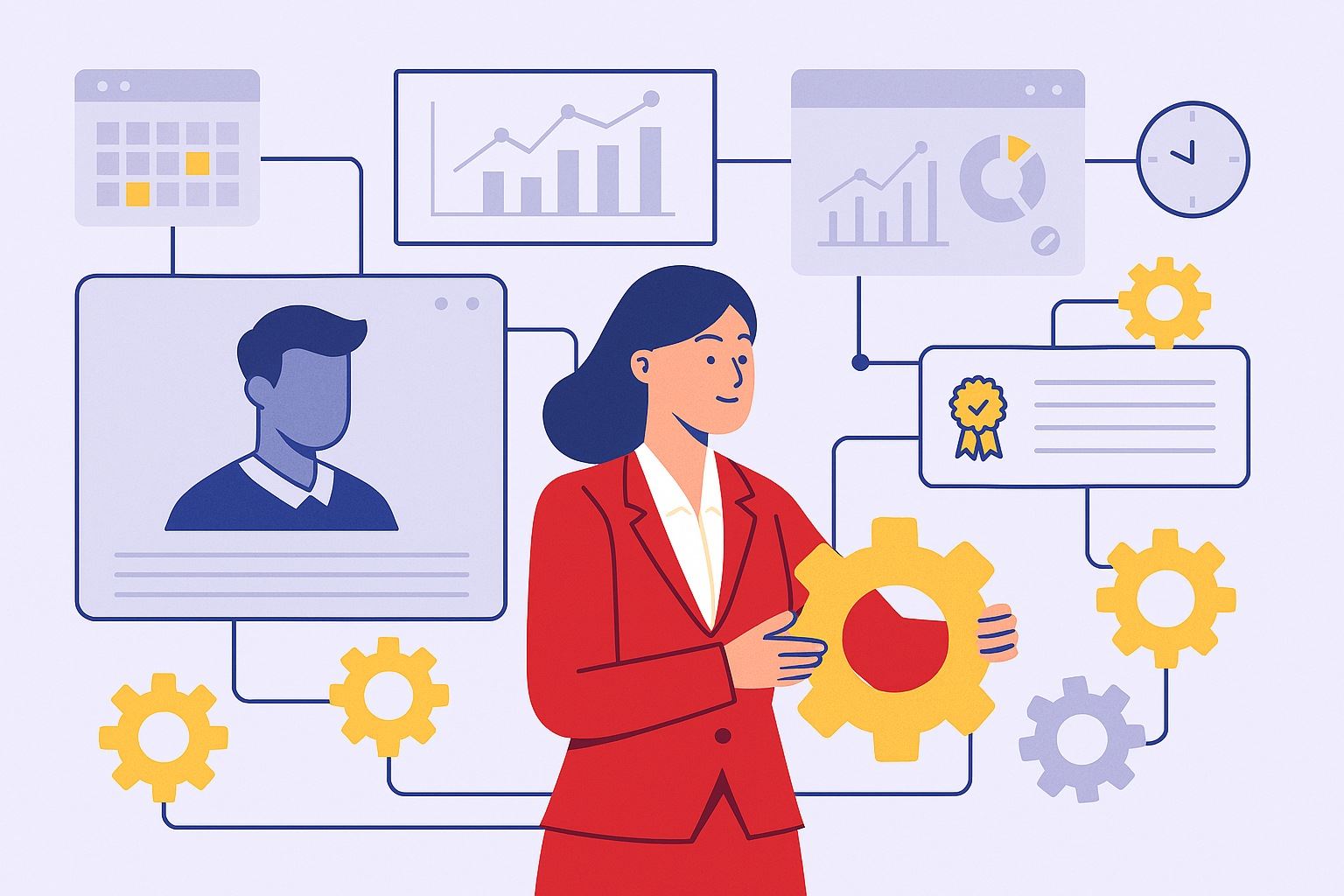 Magazin 26-1: Erfolgsfaktor ERP & Lösungen für HR, Zeit & Lernen