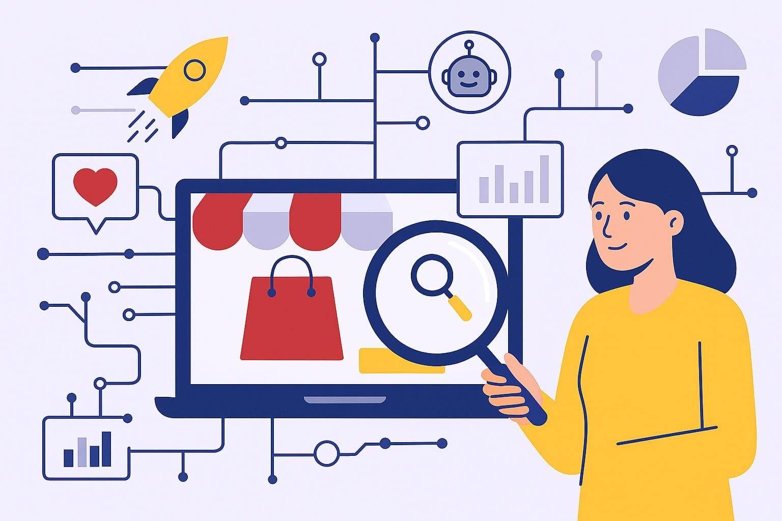 Magazin 26-3: Systeme für E-Commerce, Digital Marketing und Business Automation