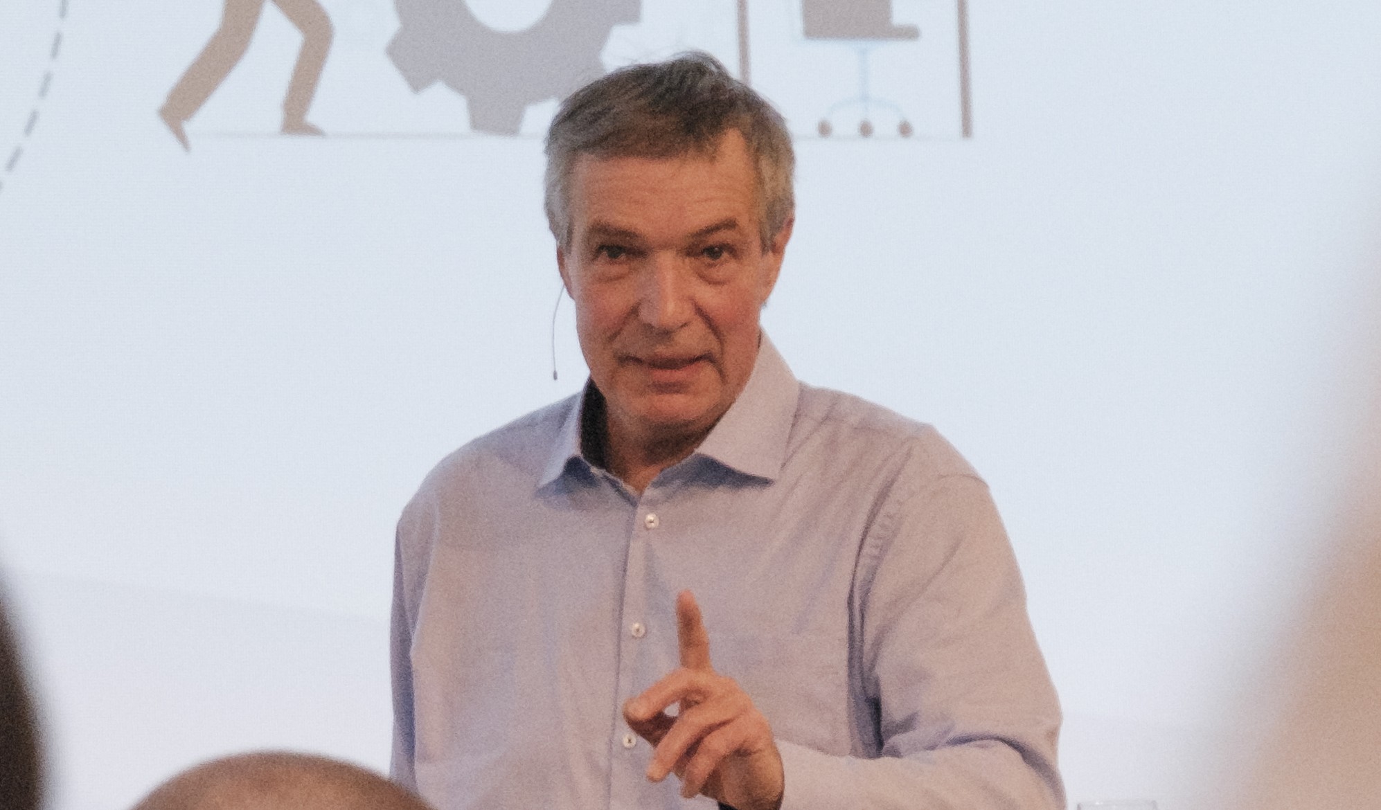 Knut Mertens und Simon Lüdi: "Daten sollte man mittels KI entmystifizieren und für alle nutzbar machen"