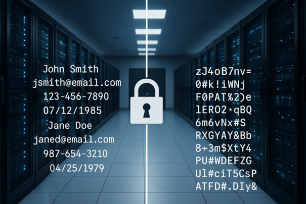 Verschlüsselung für optimalen Datenschutz