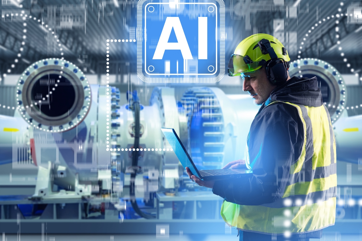 KI – wie ihr Einsatz in der Produktion gelingt