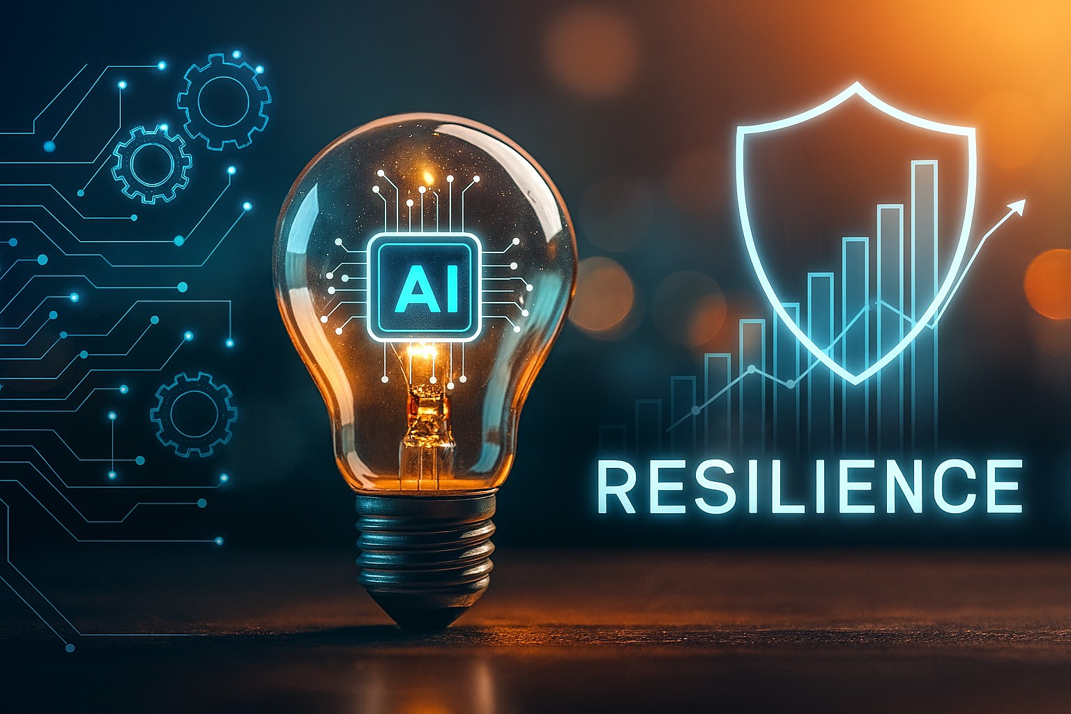 Stärkung der Resilienz ist Gebot der Stunde