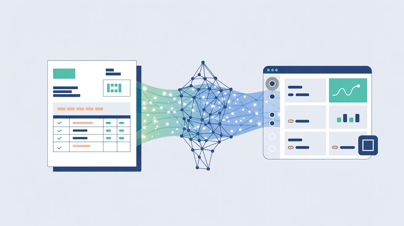Intelligente Rechnungsverarbeitung: Wie KI die Buchhaltung revolutioniert