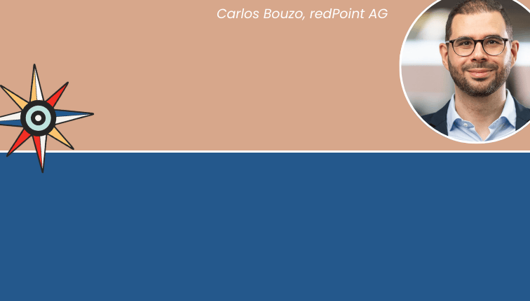 Carlos Bouzo: "Der Wunsch nach konkreten Use Cases steht klar im Fokus"