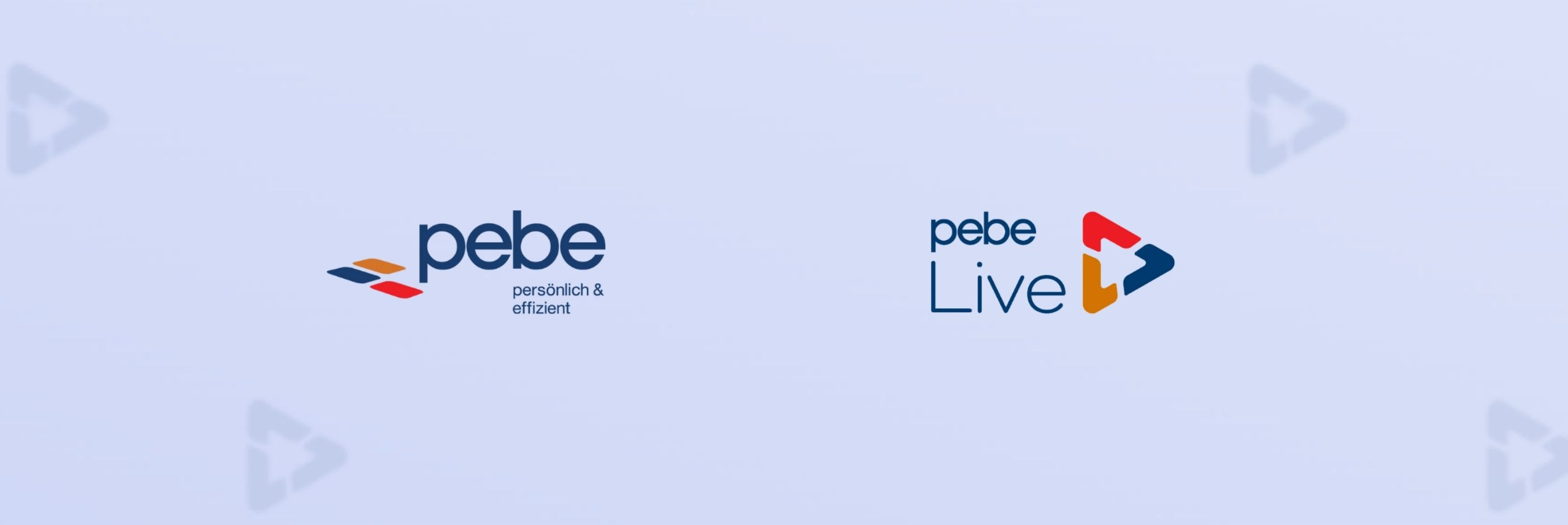 pebe AG logo