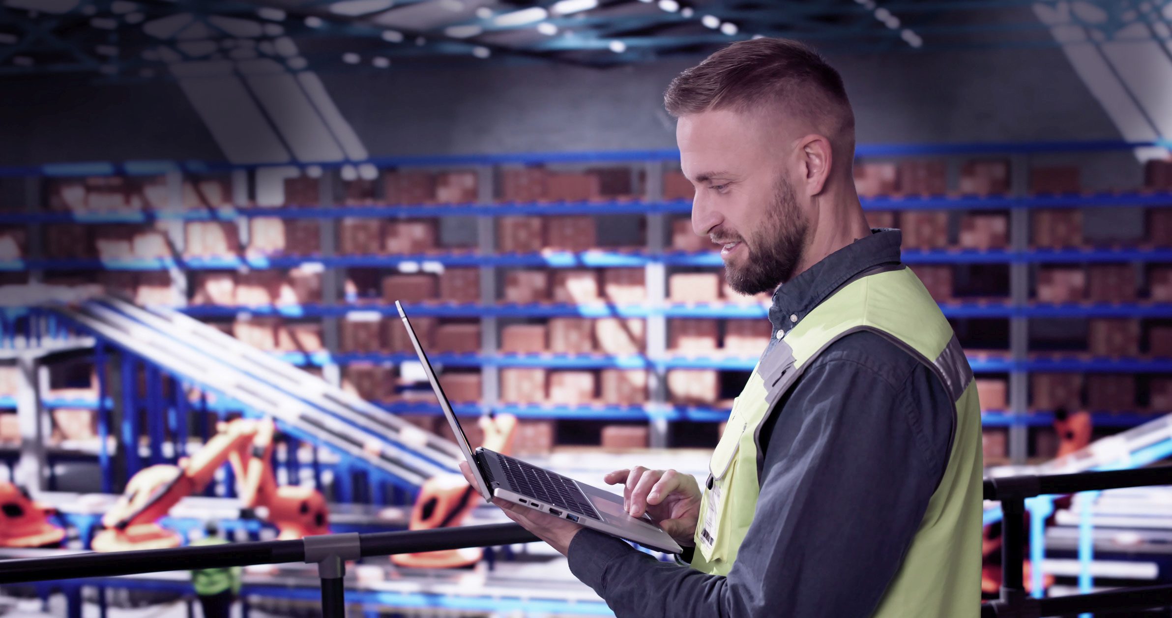 Grosshandel könnte bei der digitalen Transformation und KI abgehängt werden