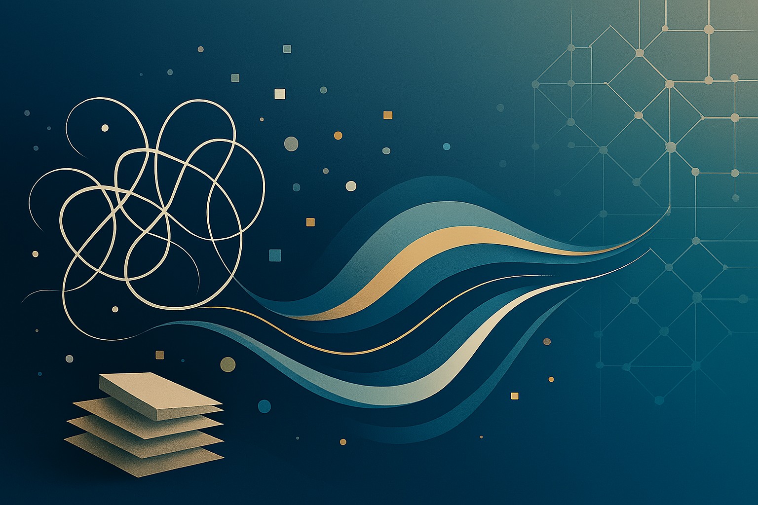 Wie KI die Dokumentenflut in KMU endlich beherrschbar macht