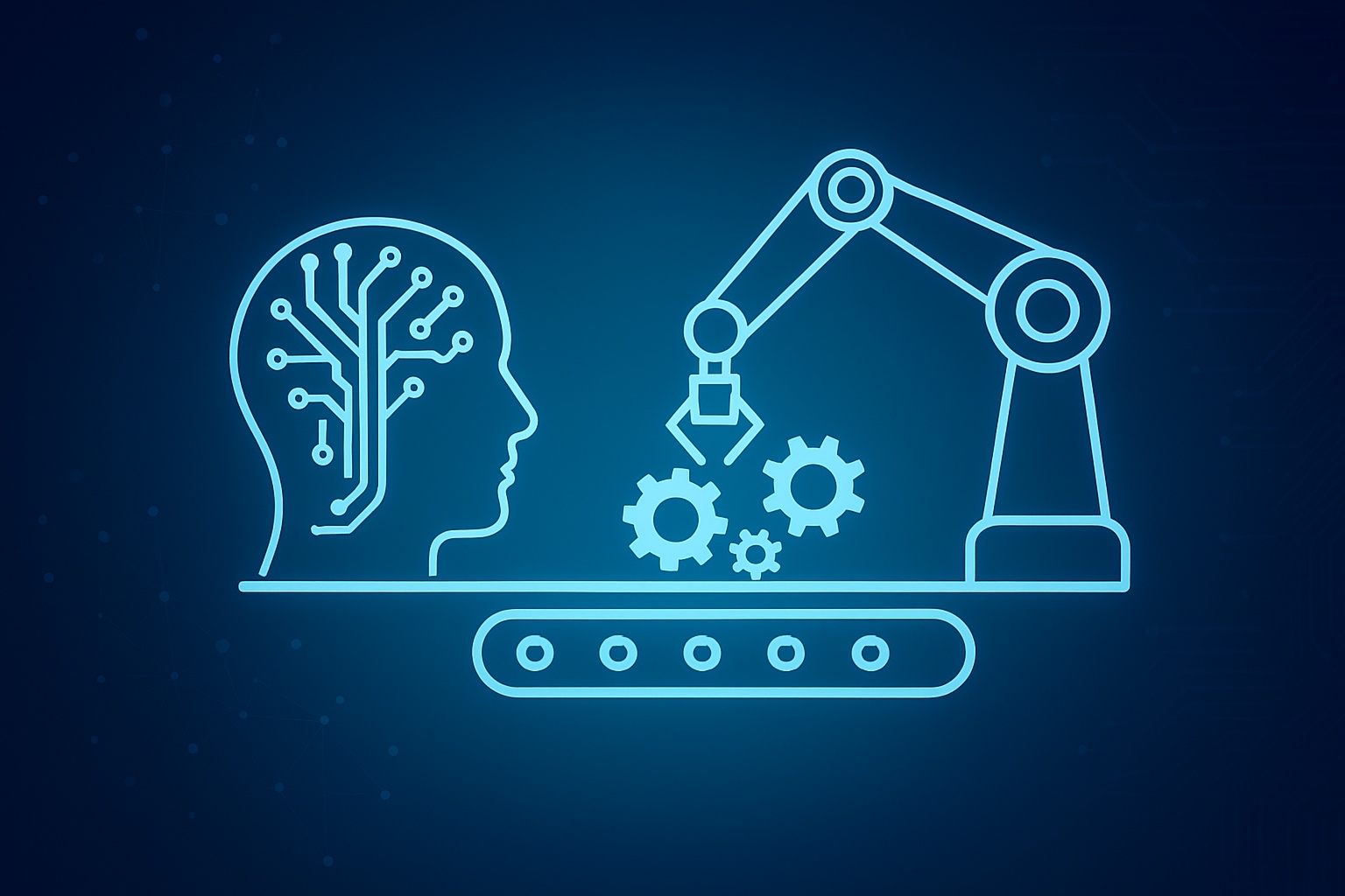 Humanoide Roboter und autonome Fabriken: Zwei Megatrends definieren die industrielle Fertigung bis 2030 neu