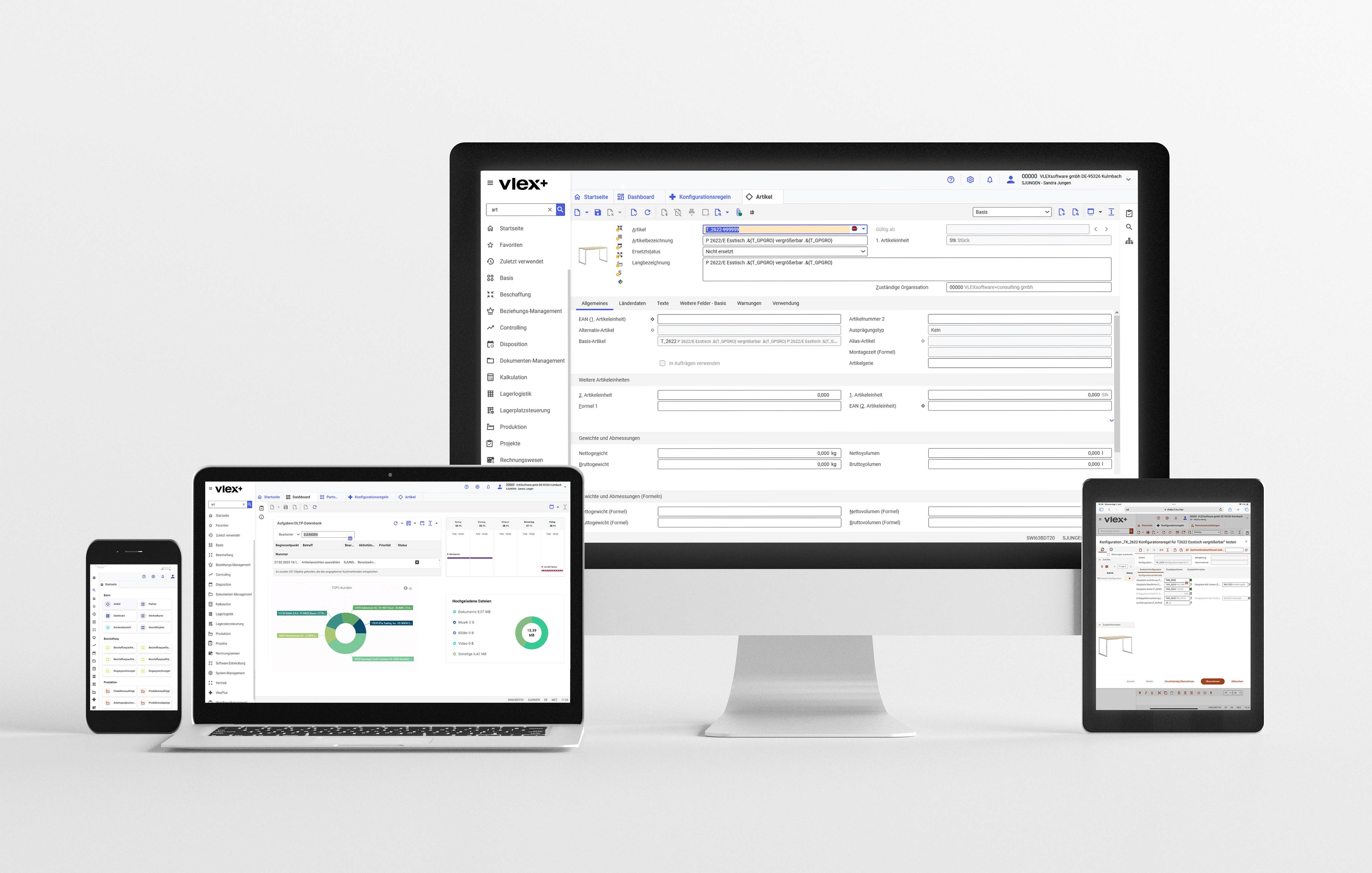 Variantenvielfalt meistern: Wirtschaftlich und zukunftssicher fertigen