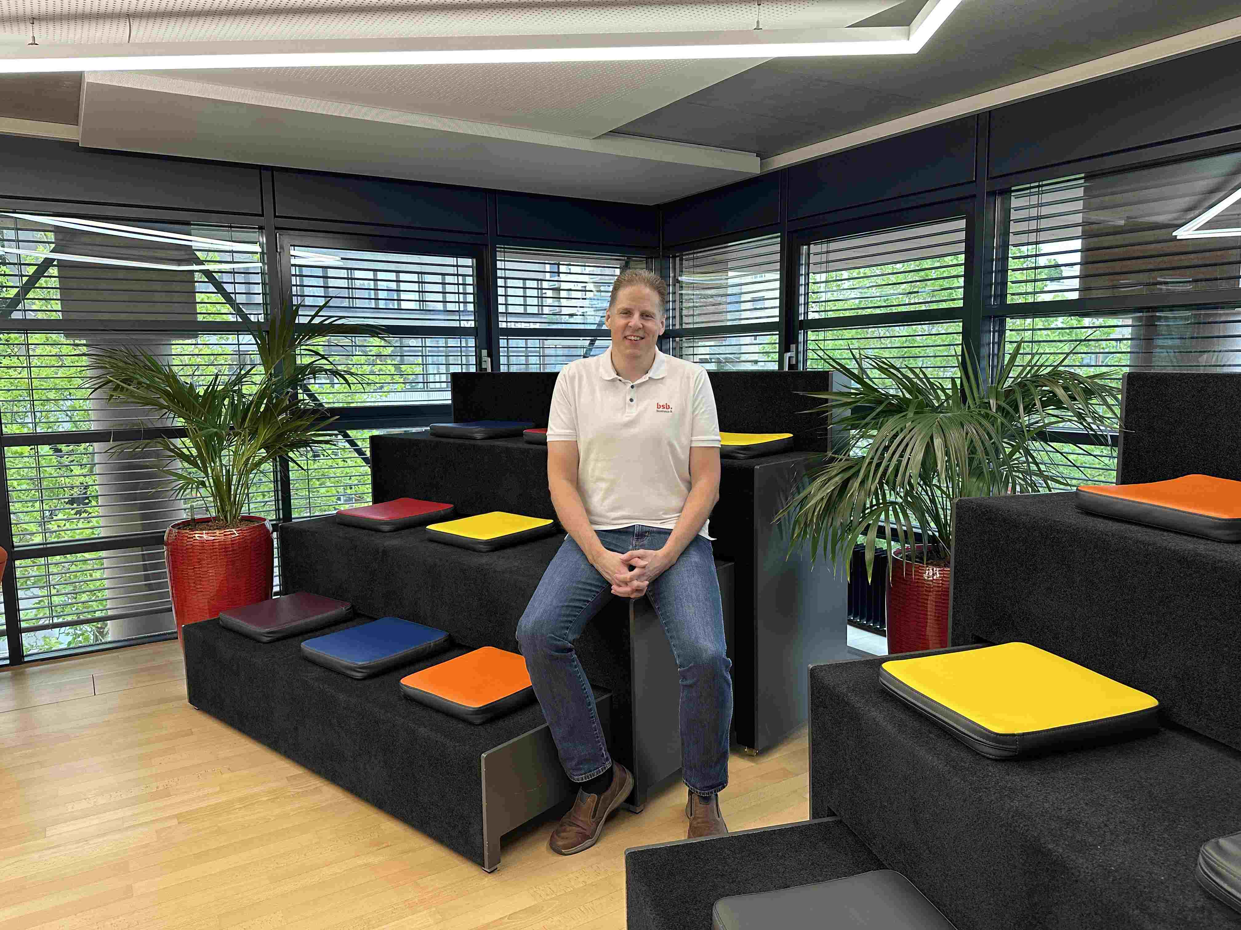 «IT ist ein Mittel zum Zweck, ein Werkzeug»