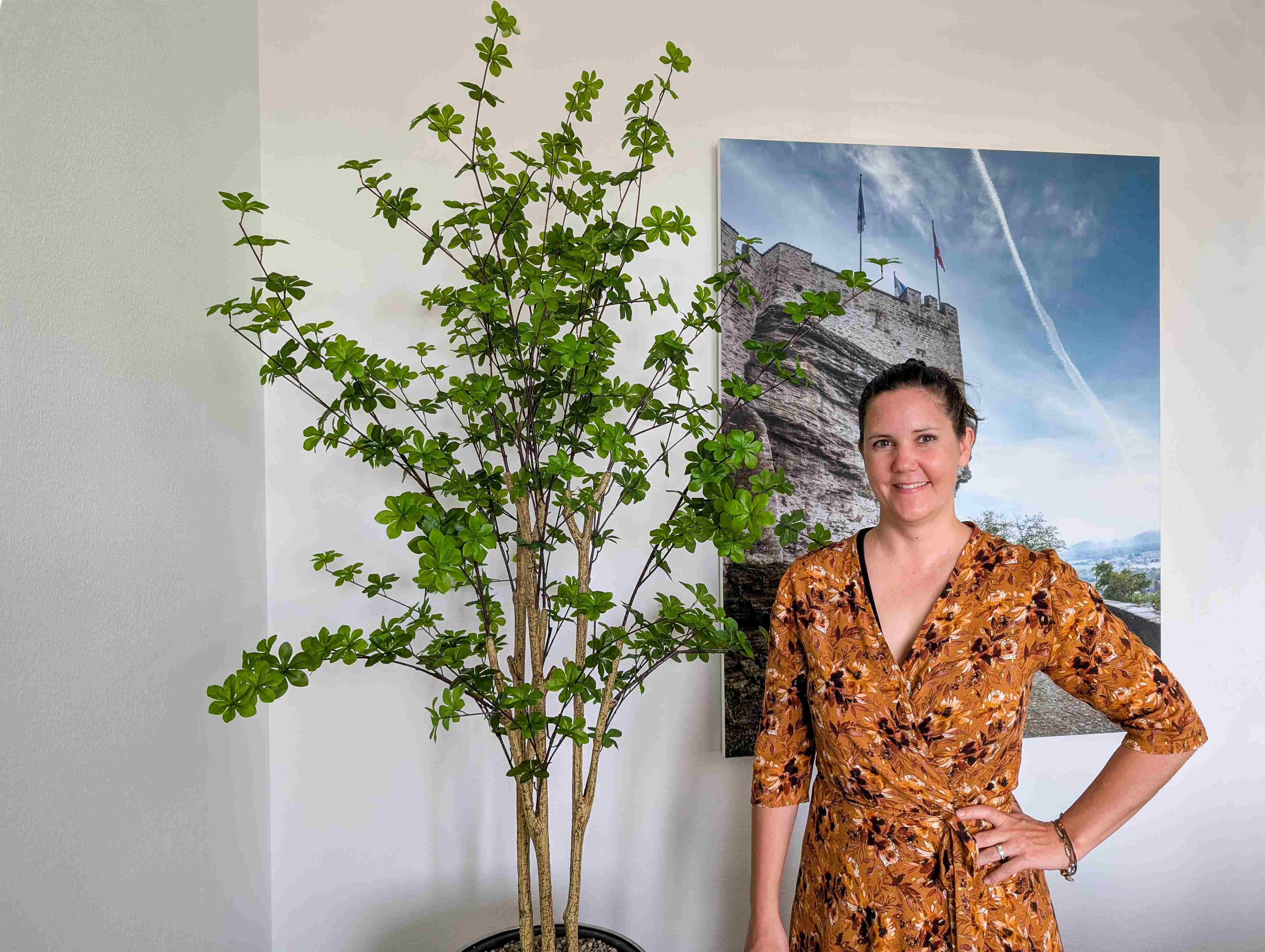 «Mir ist Kundenzufriedenheit wichtig»