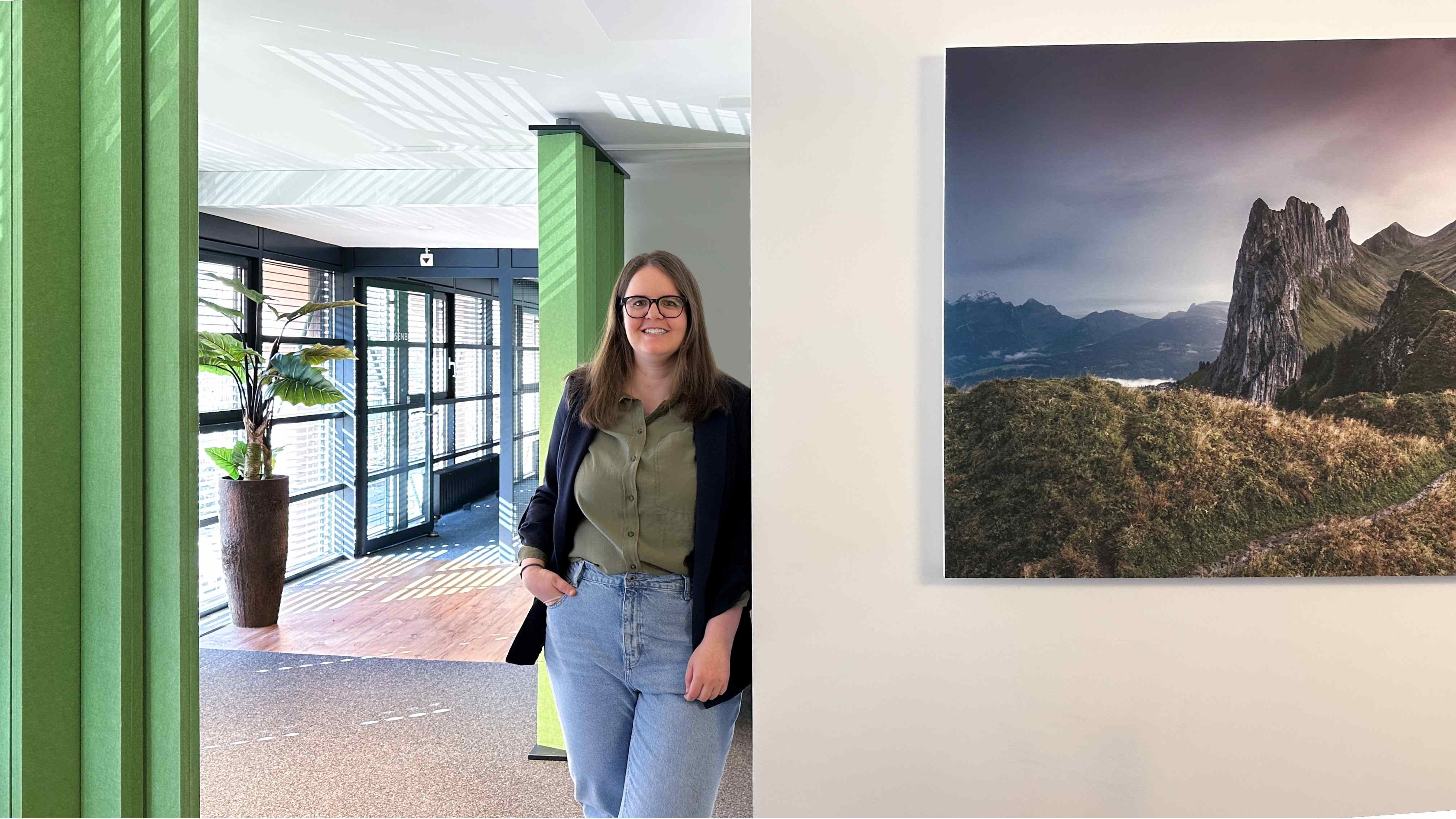 «Wir gehen mit der Zeit»