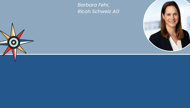 Barbara Fehr: "Ziel ist eine spürbare Entlastung der Mitarbeitenden"