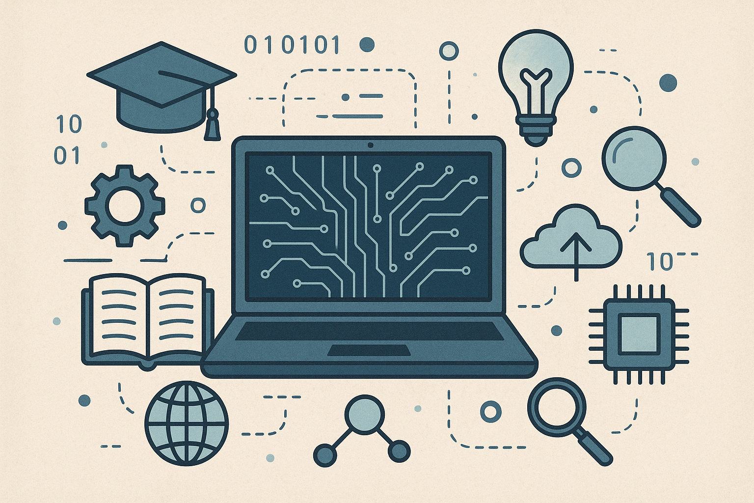 ICT-Lernende im Rampenlicht: Berufe und Perspektiven