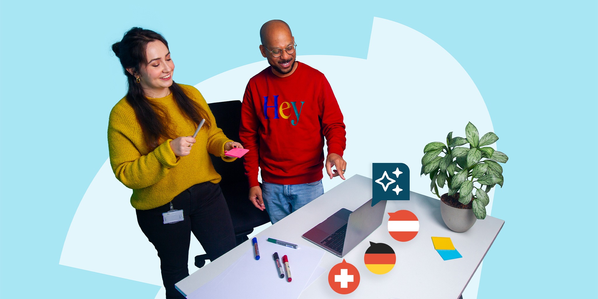 Aktueller Stand von KI und Automatisierung in Deutschland, Österreich und der Schweiz