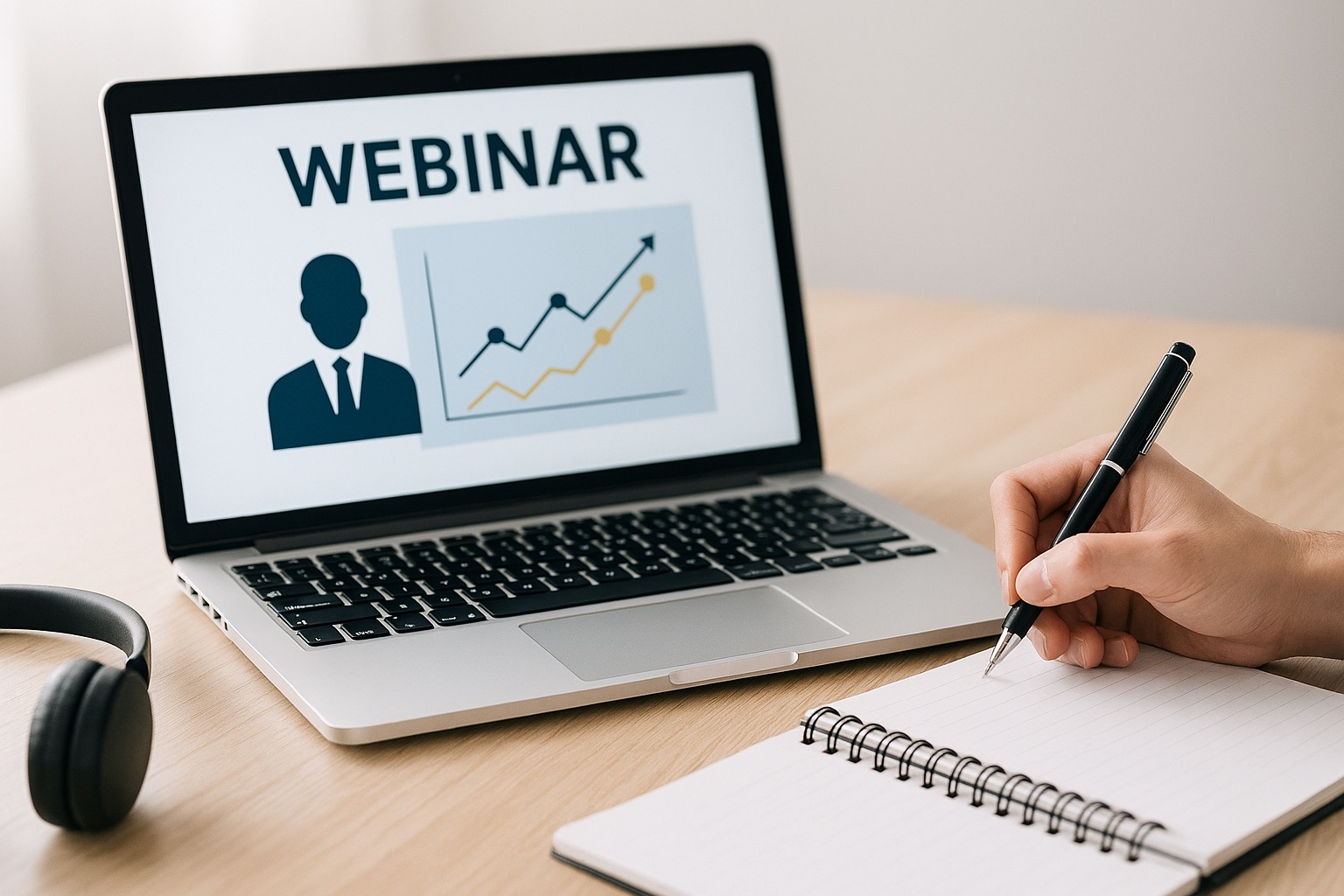 10 Tipps, wie Sie Webinare optimal nutzen