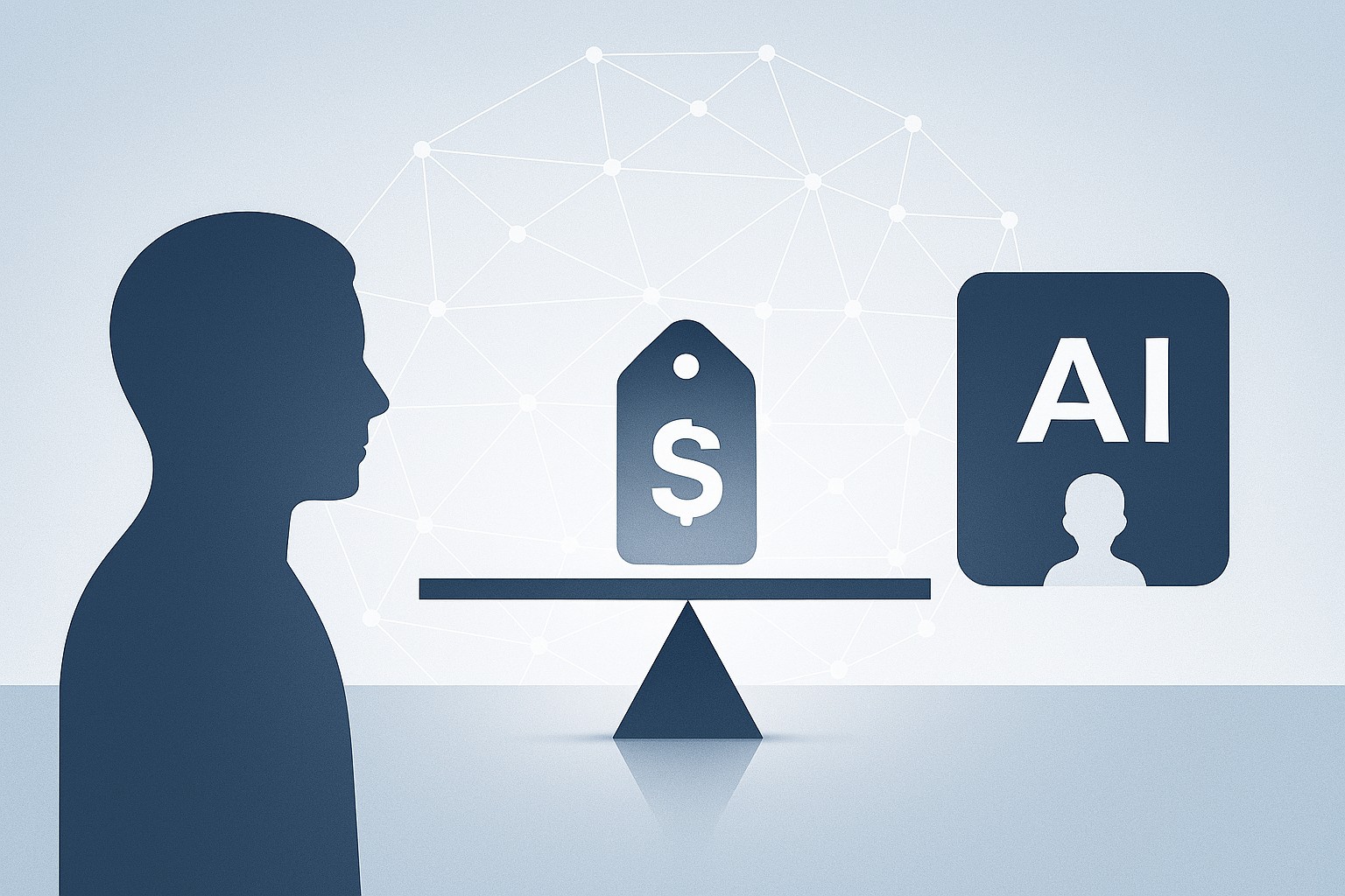 Preise für Agentic SaaS-Anwendungen: Warum das «Per User-Pricing» keine Zukunft hat