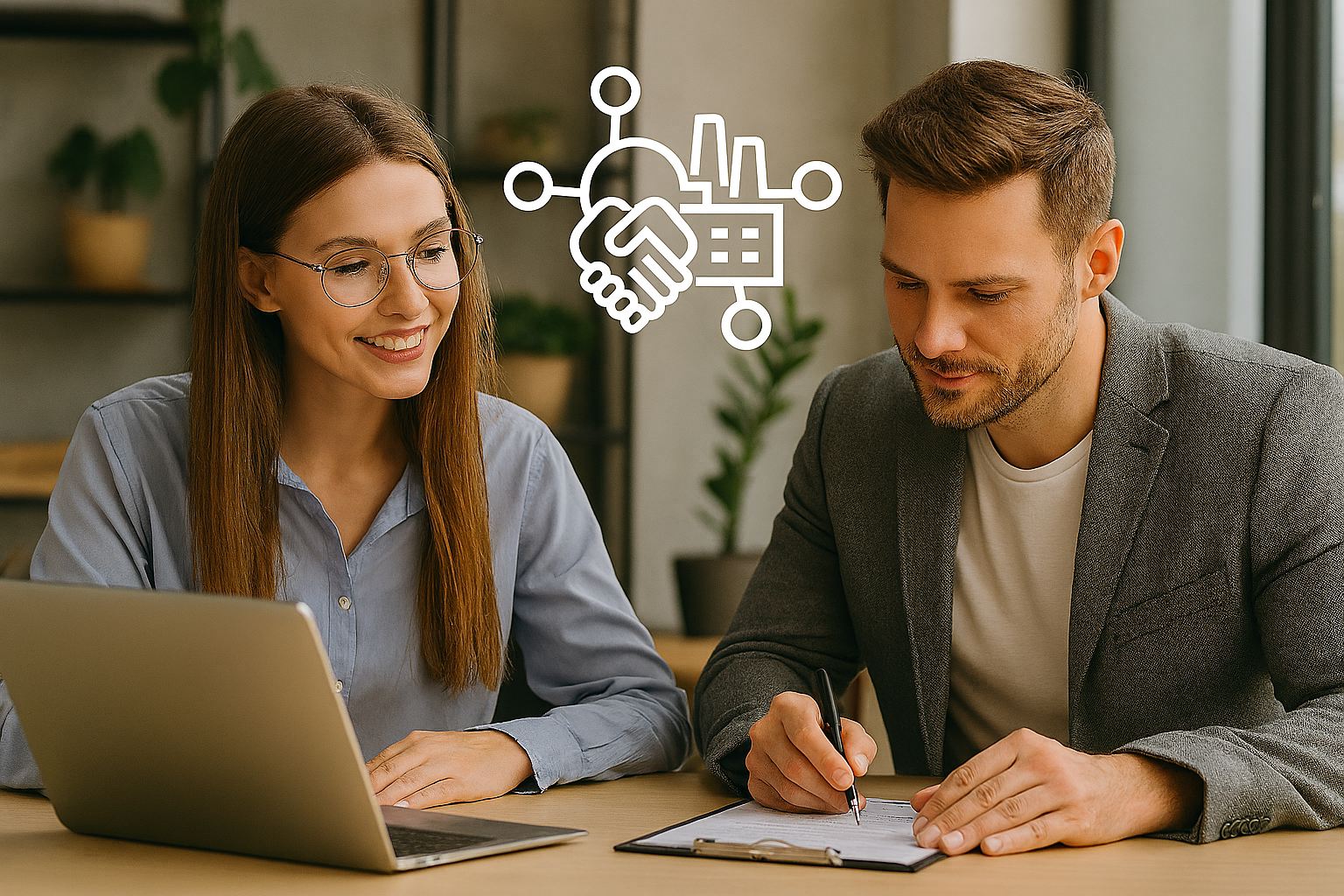 ERP-Systeme für Dienstleistungsunternehmen