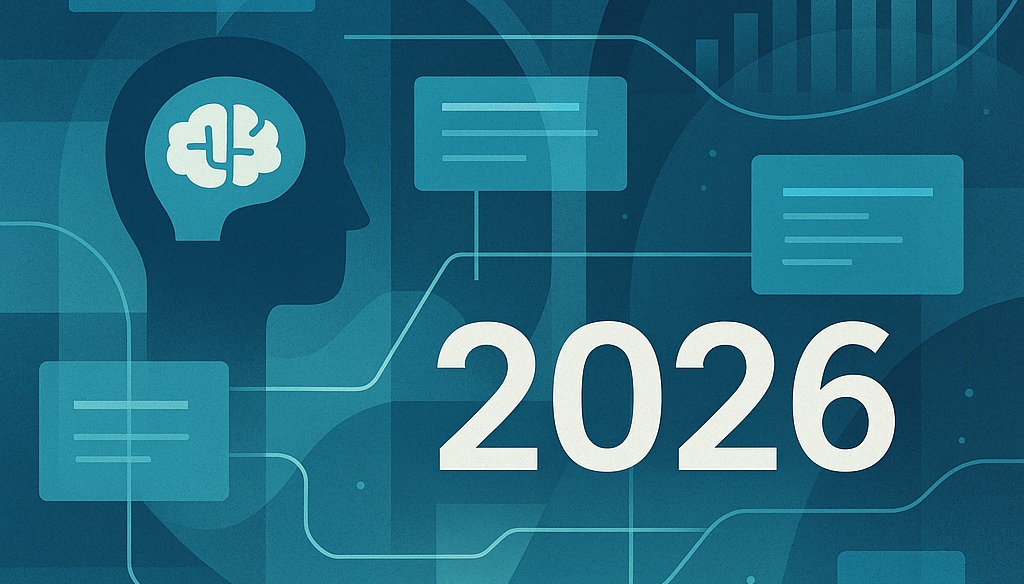 2026: Wenn KI endlich Kontext versteht