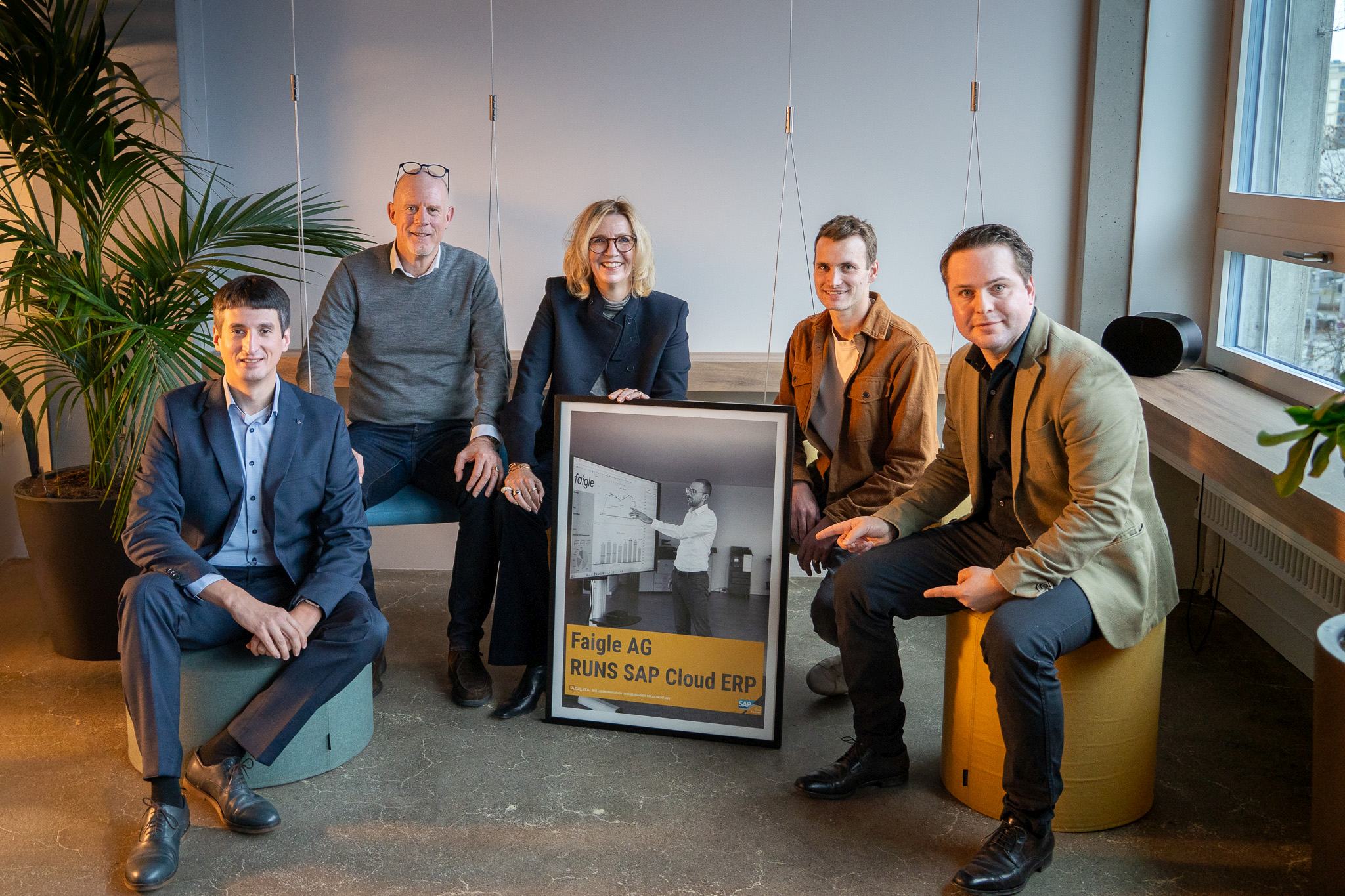 Mit Cloud, Klarheit und Konsequenz zum Erfolg