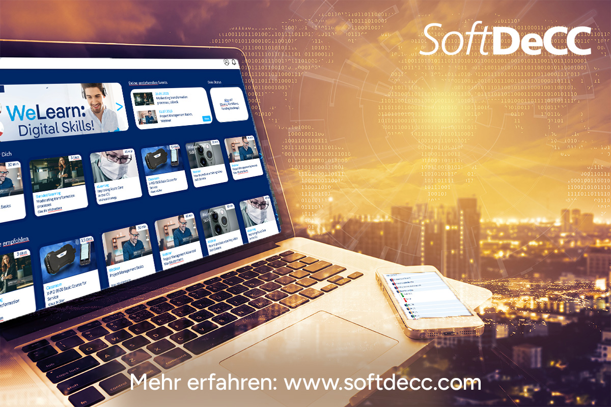 Strategische Lernportale Training für Mitarbeitende, Kunden & Partner