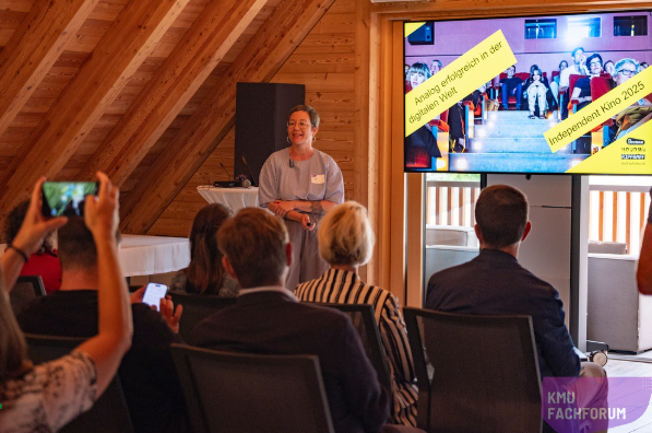 Kino im Wandel: Die Zukunftsstrategie der Neugass Kino AG