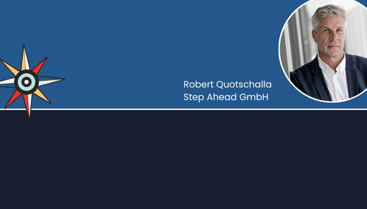 Robert Quotschalla: "Man sollte sich vor dem Einsatz fragen: Wo schafft KI echten Mehrwert?"