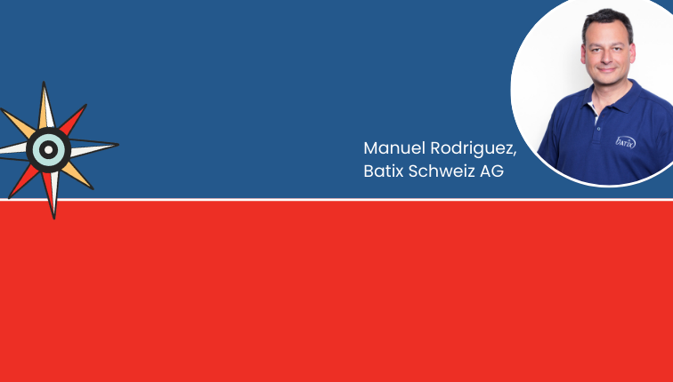 Emanuel Rodriguez: "KI soll unterstützen, nicht ersetzen"