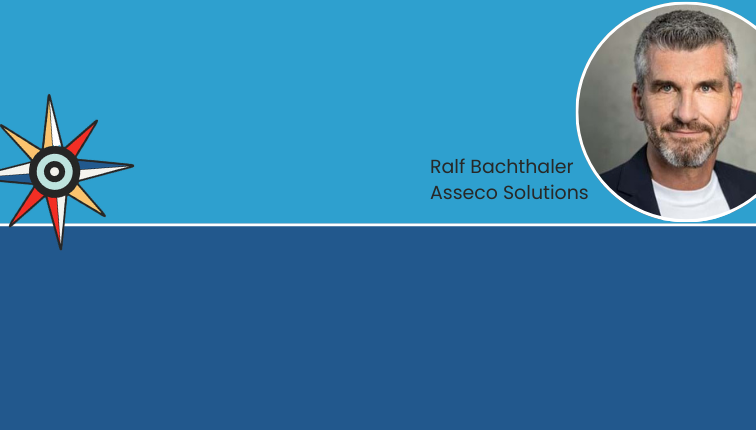 Ralf Bachthaler: "KI-Erfolg ist eine Frage der richtigen Herangehensweise"