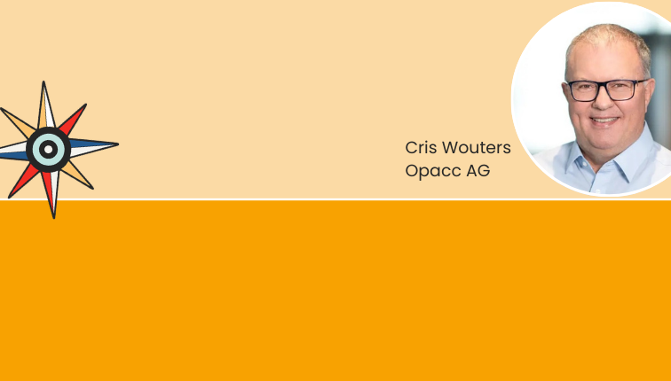 Cris Wouters: "Entscheidend ist nicht die Technologie-Hektik, sondern ihr nachhaltiger Nutzen fürs Geschäftsmodell"