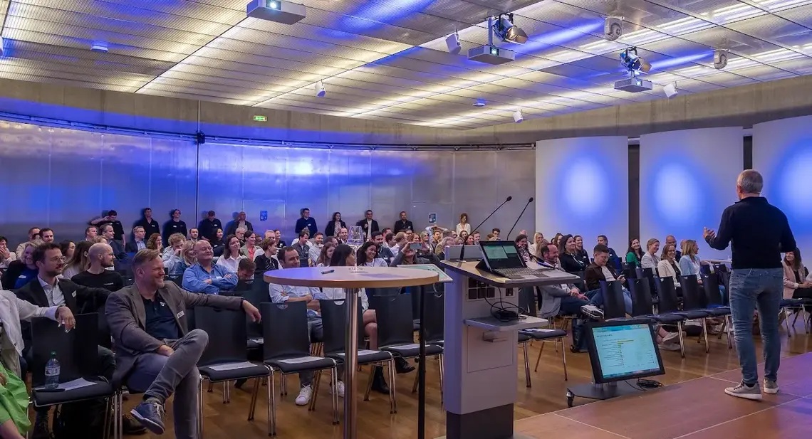 Swiss MarTech Summit 2026: Wo sich die Schweizer Marketing‑Tech‑Community trifft