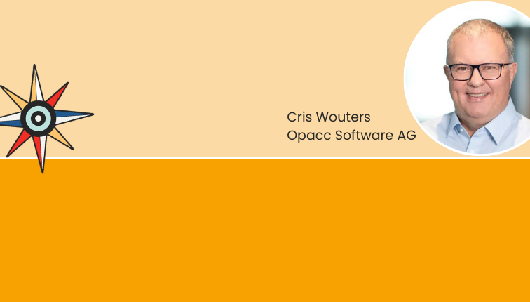 Cris Wouters: "Entscheidend ist nicht die Technologie-Hektik, sondern ihr nachhaltiger Nutzen fürs Geschäftsmodell"