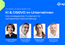 Webinar: KI & DSGVO im Unternehmen