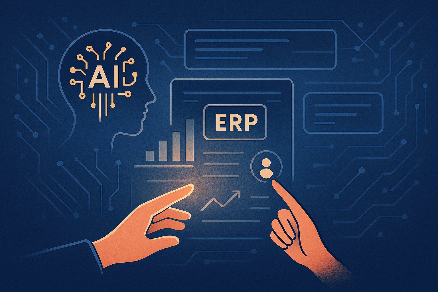 Wie Sage X3 mit Authentic Intelligence konkrete Business Vorteile schafft