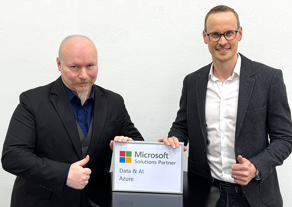 Neuer Microsoft‑Partnerstatus: Informatec baut Data‑&‑AI‑Kompetenz aus