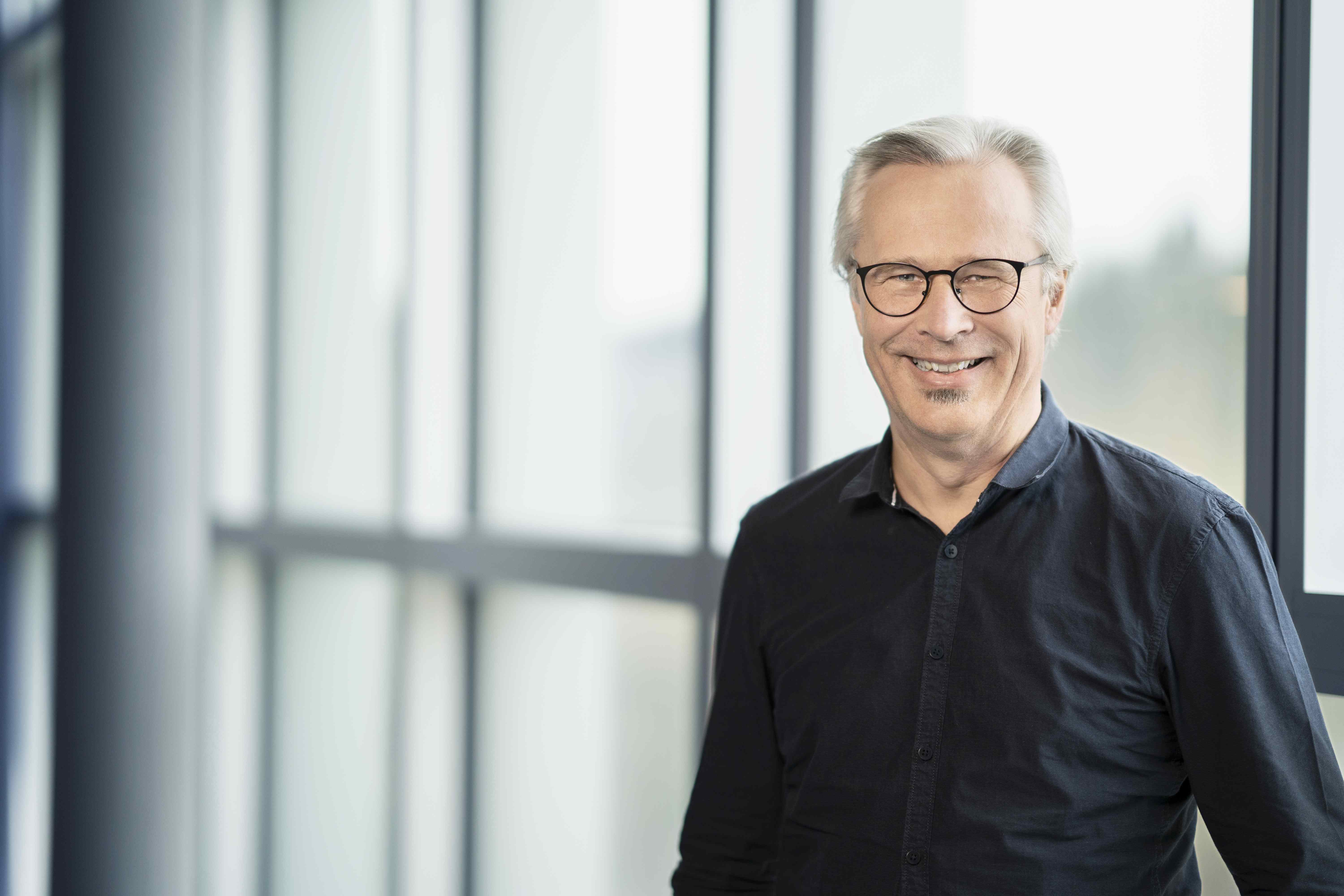 Christian Reiter: "Entscheidend ist nicht die Technologie-Hektik, sondern ihr nachhaltiger Nutzen fürs Geschäftsmodell"